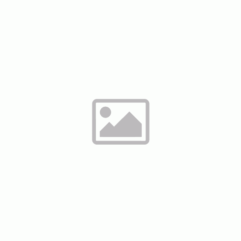 NOELA barna függőfotel krém színű párnával